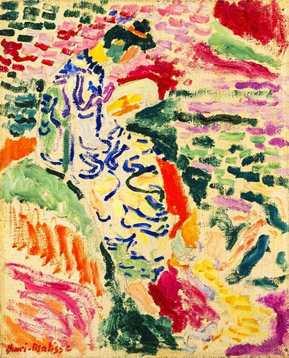 Classic Art Prints by Henri Matisse 51.99 JUPITER GIFT