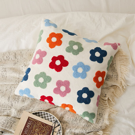 Meadow Blossom Pillow Cover 21.99 JUPITER GIFT