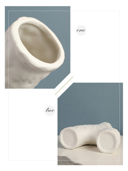Arch Bridge Shaped Ceramic Vase 30.99 JUPITER GIFT