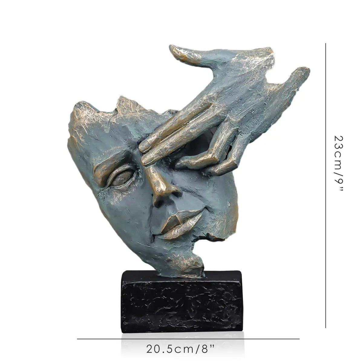 Broken Sense Expressive Figurines 46.99 JUPITER GIFT