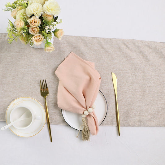 Hand-Sewn Cotton Napkins for Any Occasion 14.99 JUPITER GIFT
